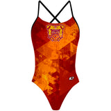 highland xback2 - "X" Back Swimsuit