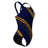 Shafter 11_9 classic. - Classic Strap Swimsuit