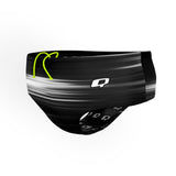 Strobe Black - Classic Brief