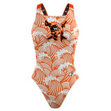 VC pirates flame - Classic Strap Swimsuit