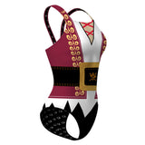 Go Capital - Pirates - Classic Strap Swimsuit