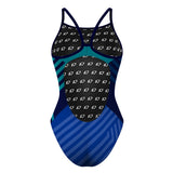 Arrowhead - Skinny Strap Swimsuit