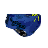 JCC Barracudas Brief 1 - Classic Brief Swimsuit
