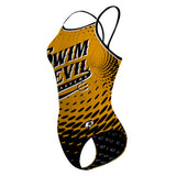 Swim Devil 02 - Skinny Strap Swimsuit