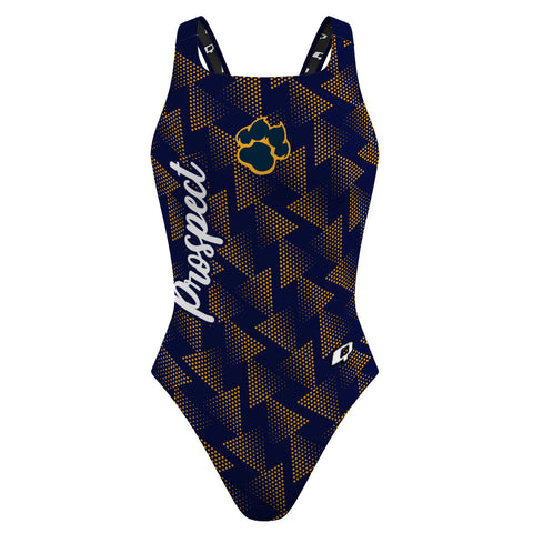 Prospect - Classic Strap Swimsuit