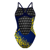La Vague de Brossard FV - Skinny Strap Swimsuit