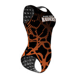 Silver Creek Raiders - Women Waterpolo Swimsuit Classic Cut