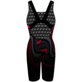 Scarlet - Classic Strap Long Knee Women Jammer