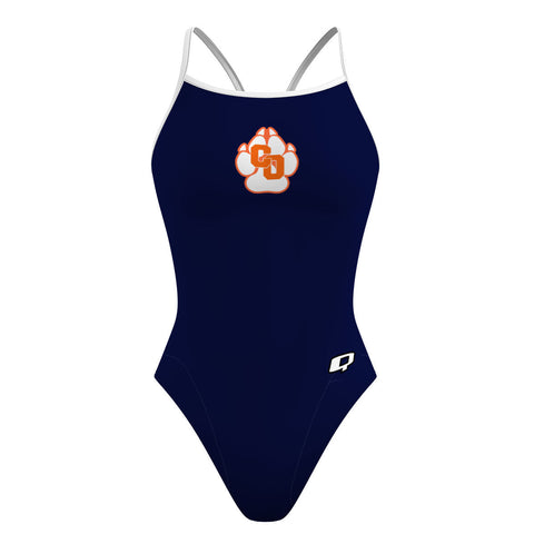 Cosumnes 22 - Skinny Strap