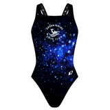 Edson Orcas 1 - Classic Strap Swimsuit