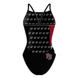 Paso Robles HS - Sunback Tank Swimsuit
