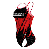 Swim Outlet Fit Kit 23 - Skinny Strap Swimsuit