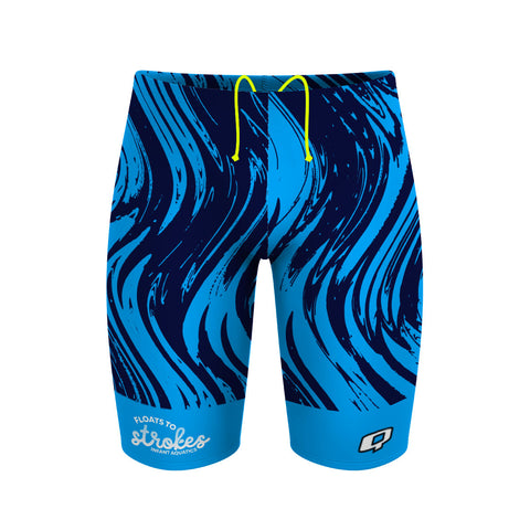 Floats to Strokes - Jammer Swimsuit