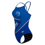 Streamline Swim Academy - Skinny Strap Swimsuit