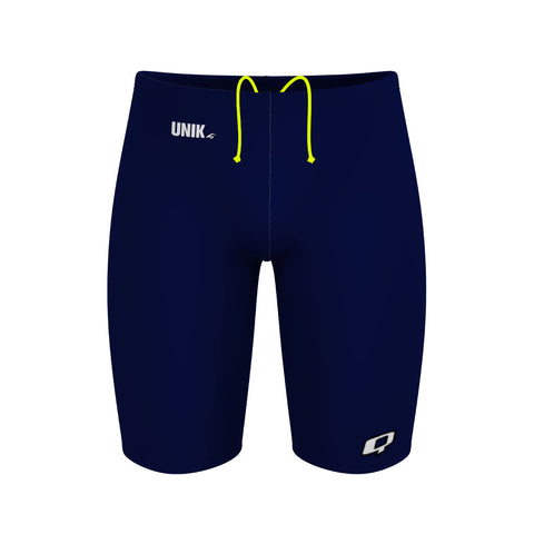 UNIK SOLID SUIT - Jammer Swimsuit