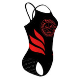 Versione 8 - Skinny Strap Swimsuit