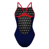 Waterproof v3.1 - Skinny Strap Swimsuit