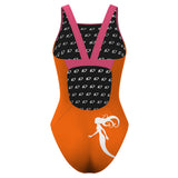 Merpeople 2023 - Classic Strap Swimsuit