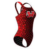Westside Warriors Classic 2 - Classic Strap Swimsuit