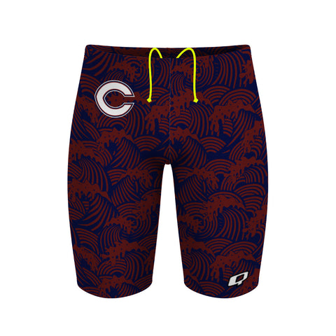Columbus High School 23 - Jammer Swimsuit