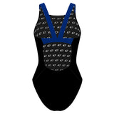 Lavergne HS - Classic Strap Swimsuit