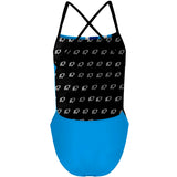 Frontier 1. - "X" Back Swimsuit