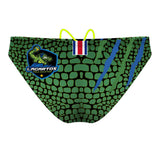Lagartos WP - Waterpolo Brief Swimsuit