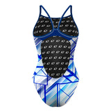 Pacific Wave 4 - Skinny Strap Swimsuit