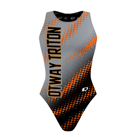 Otway Triton - Women Waterpolo Swimsuit Classic Cut