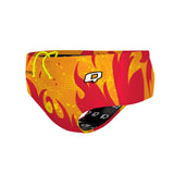 North Edmonton Swim Club NESC TAS - Classic Brief Swimsuit