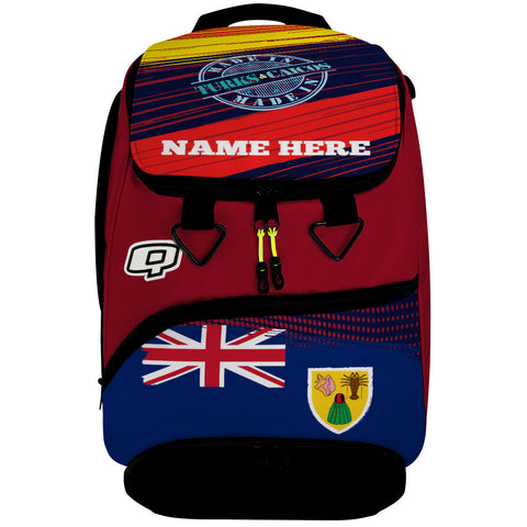 Turks and Caicos - Backpack