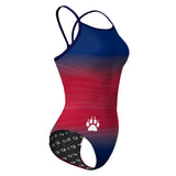 Stika Wolves - Skinny Strap