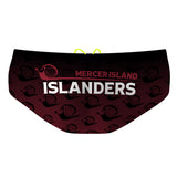 Mercer Island HS - Classic Brief Swimsuit