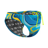Moraga Valley Pool Swim Team (MVP) FV - Waterpolo Brief Swimsuit