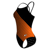 CATHEDRAL PREP RAMBLERS - Skinny Strap Swimsuit