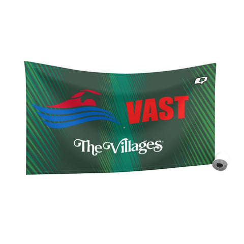 the village 3 - Quick Dry Towel