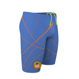 GSD Azul - Jammer Swimsuit