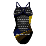 ALBATROS 2022 FV - Skinny Strap Swimsuit
