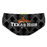 Texas High 2013 brief 10 - Classic Brief Swimsuit