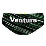 VC Pirates Black - Classic Brief Swimsuit