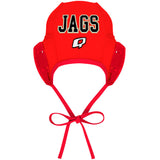 JAGS Johnson HS Goalie Red - Water Polo Cap