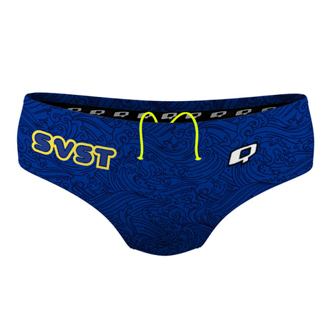 Sun Valley Swim Team V4.1 - Classic Brief Swimsuit