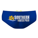Southern Waterpolo - Classic Brief Swimsuit