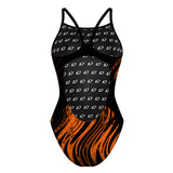 Little Creek V2 - Skinny Strap Swimsuit