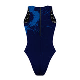 wp_custom01 - Women Waterpolo Swimsuit Cheeky Cut