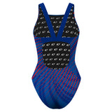 Special Olympics Coquitlam 2 - Classic Strap Swimsuit