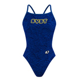 Sun Valley Swim Team V4.1 - Sunback Tank Swimsuit
