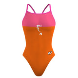 Merpeople 2023 - Skinny Strap Swimsuit