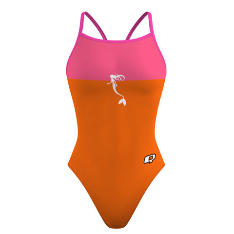 Merpeople 2023 - Skinny Strap Swimsuit