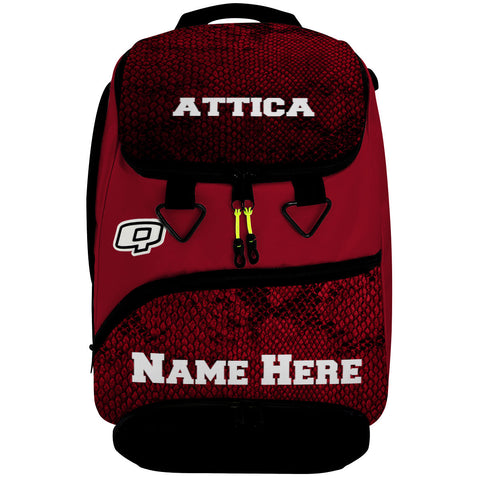attica backpack 1 - Backpack